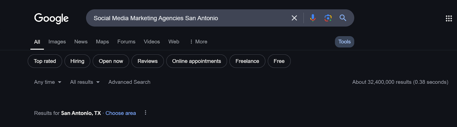 Top Social Media Marketing Agencies San Antonio