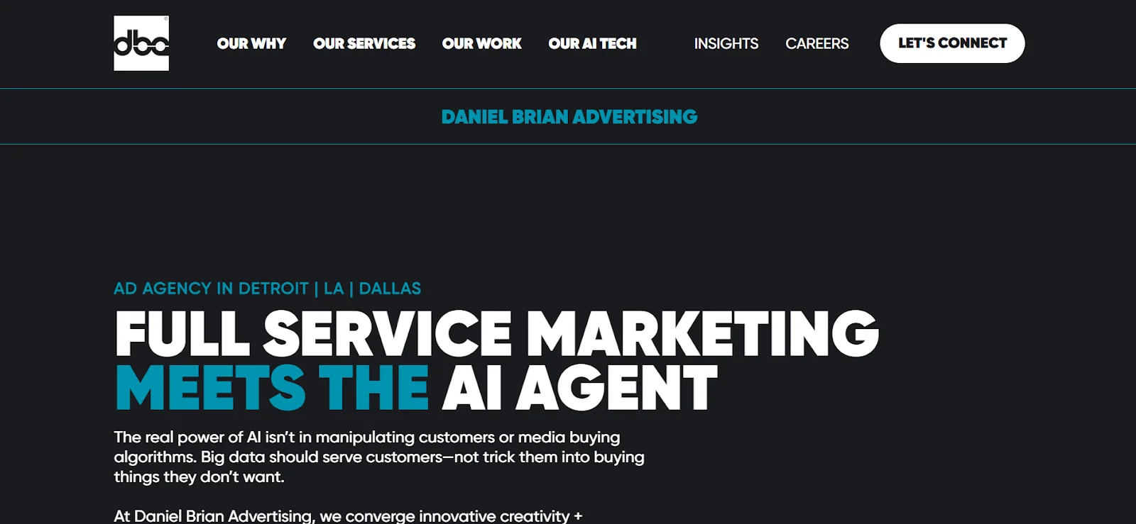 Top Advertising Agencies