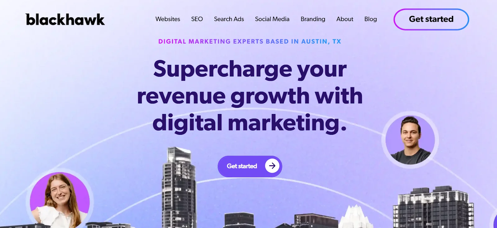 Top Social Media Marketing Agencies Austin