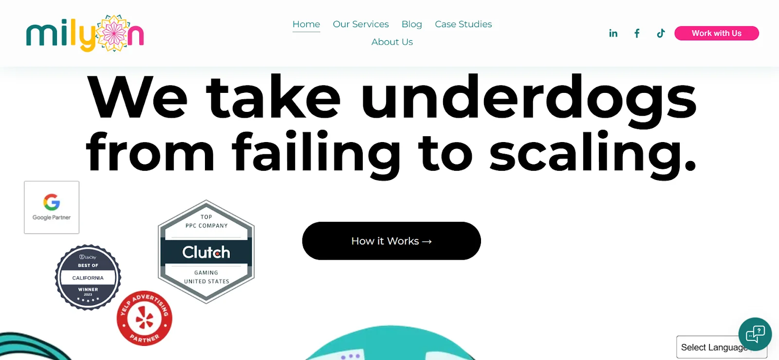 Top Social Media Marketing Agencies California