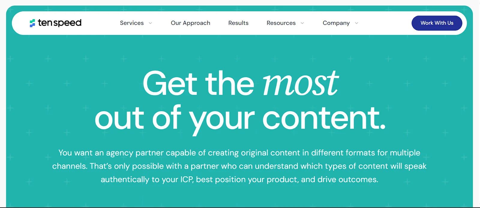 Top Content Marketing Agencies