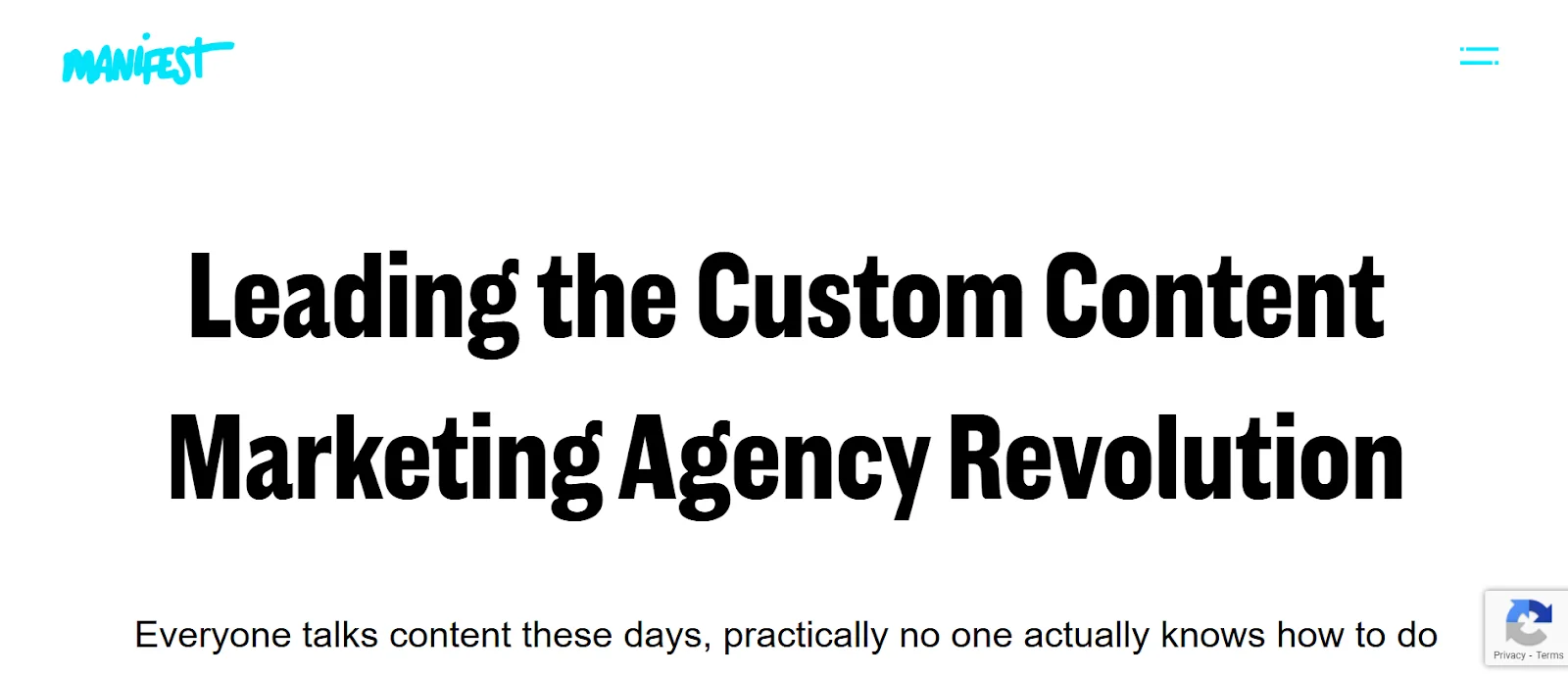 Top Content Marketing Agencies