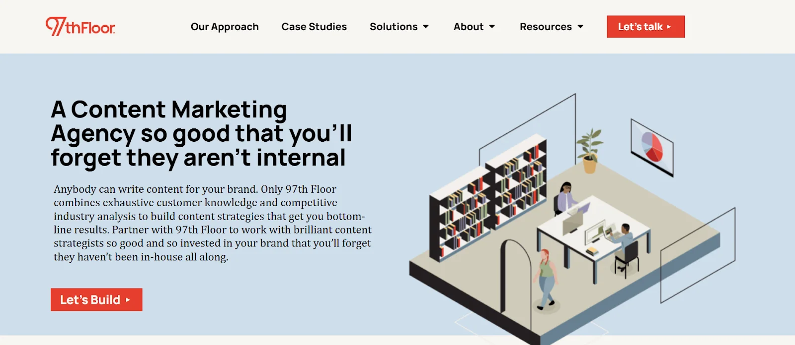 Top Content Marketing Agencies