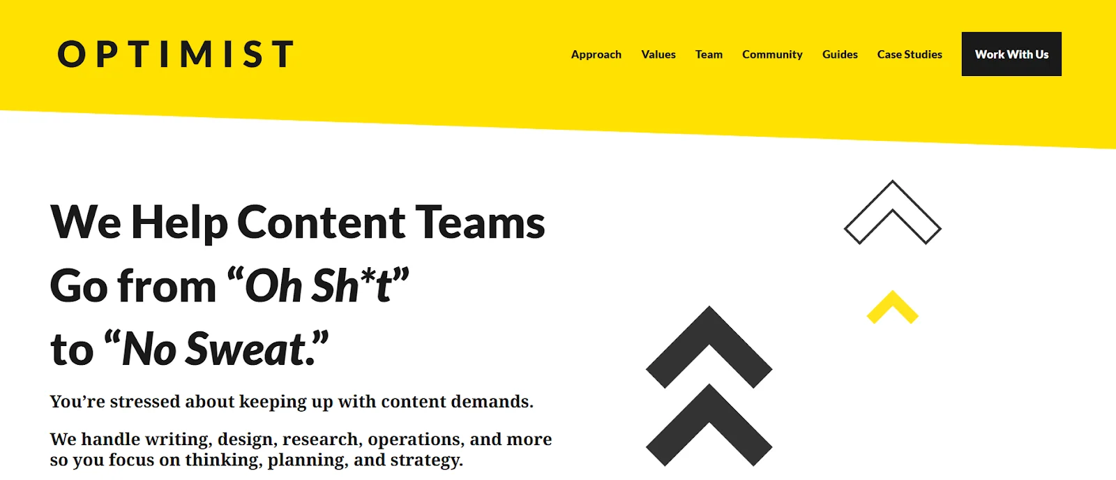 Top Content Marketing Agencies
