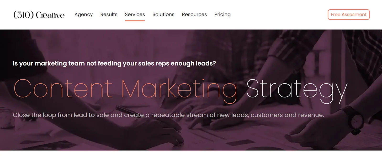 Top Content Marketing Agencies