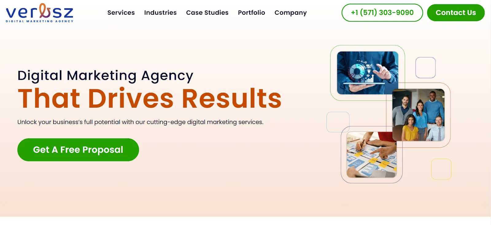 Top Digital Marketing Agencies US