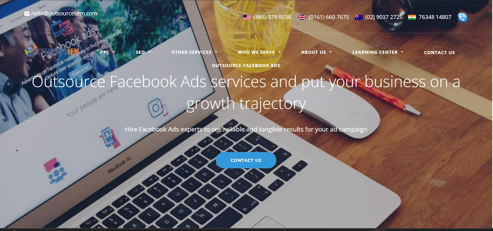Top Facebook Ads Agencies