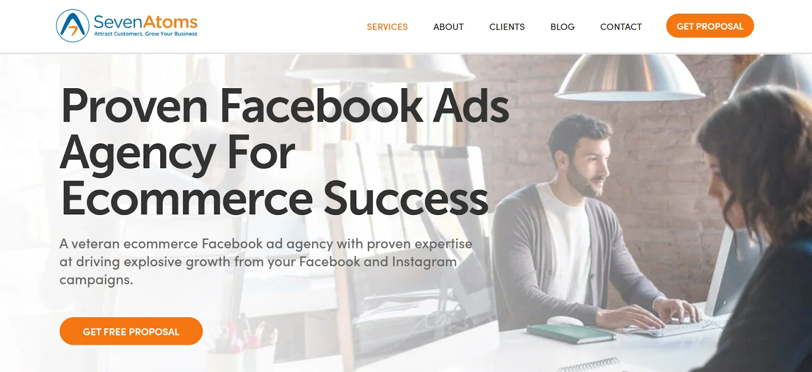 Top Facebook Ads Agencies