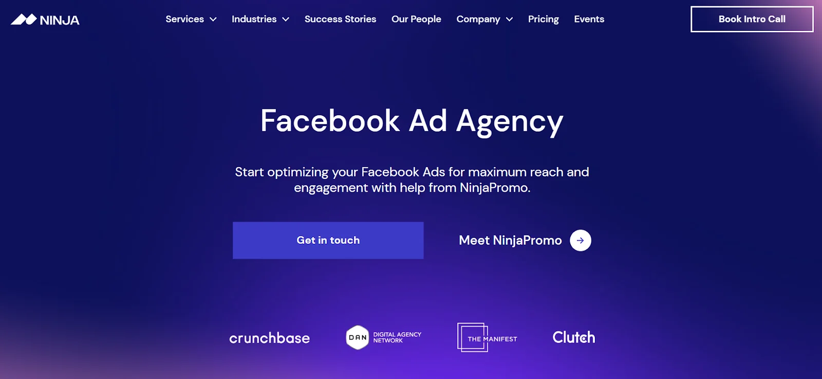 Top Facebook Ads Agencies