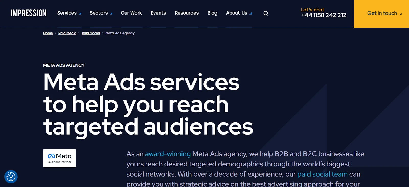 Top Facebook Ads Agencies