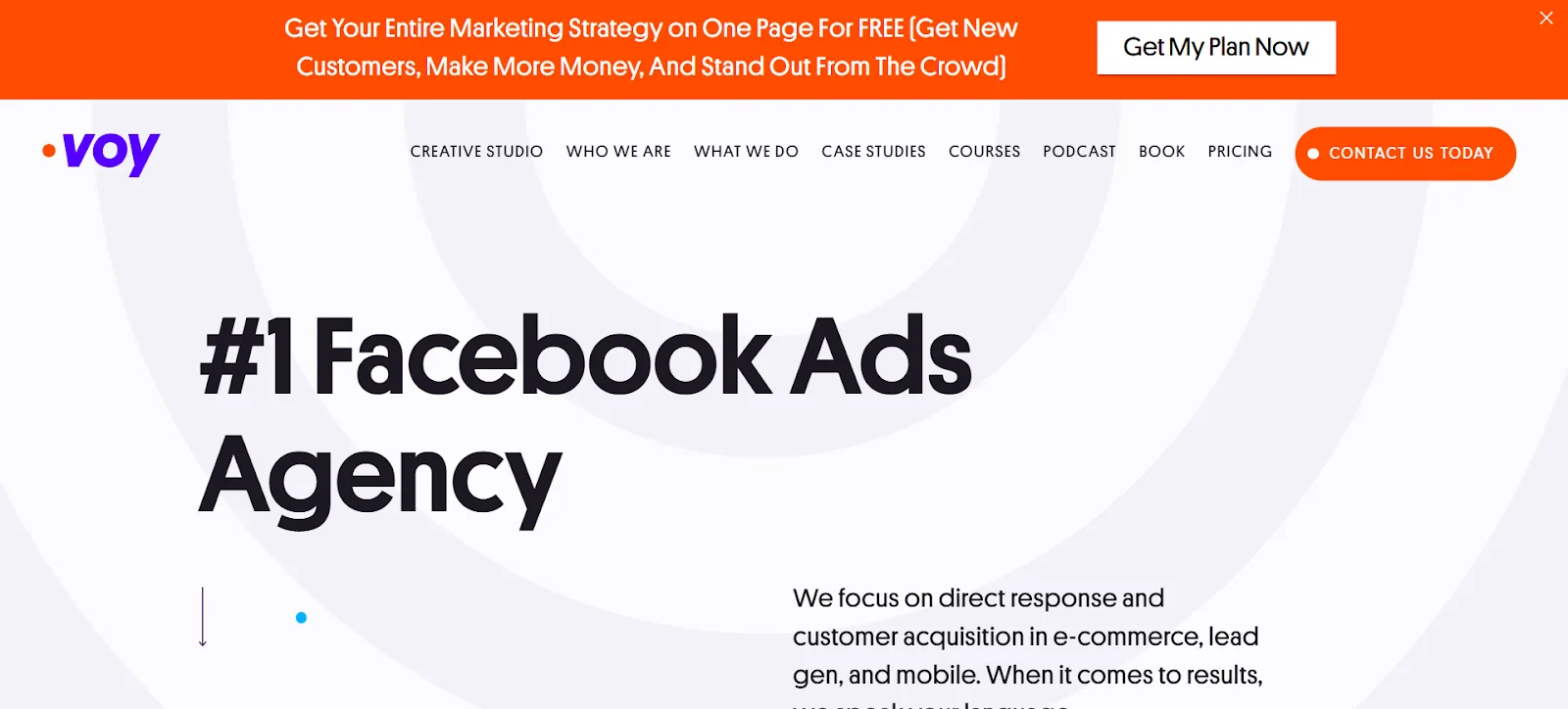 Top Facebook Ads Agencies