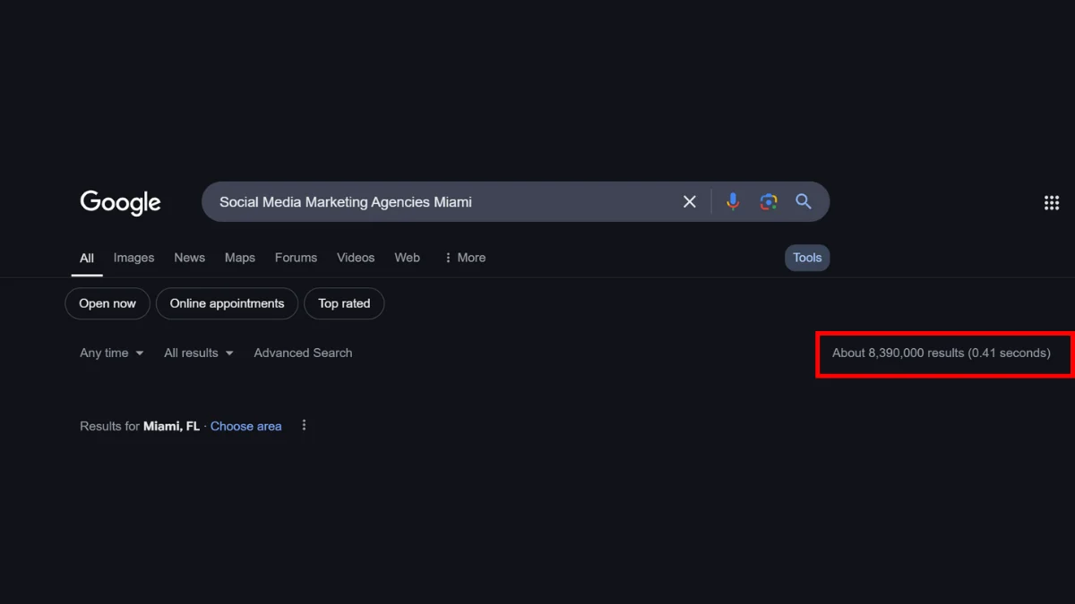 Top Social Media Marketing Agencies Miami