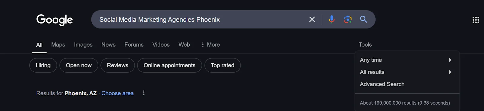 Top Social Media Marketing Agencies Phoenix