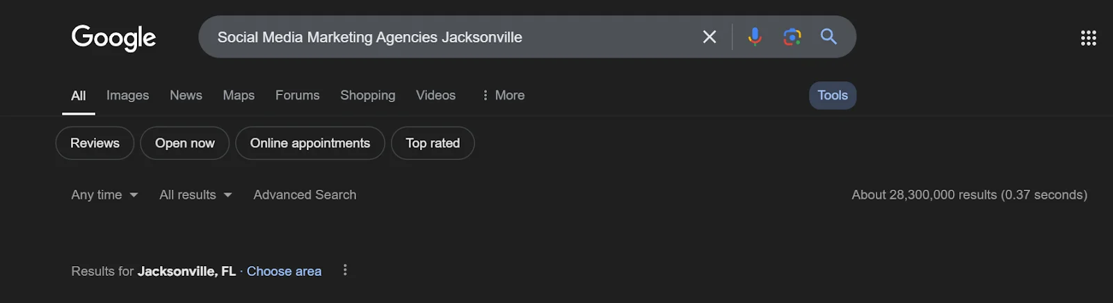 Top Social Media Marketing Agencies Jacksonville