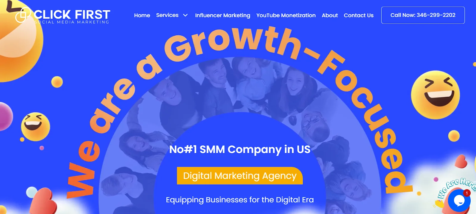 Top Social Media Marketing Agencies Houston