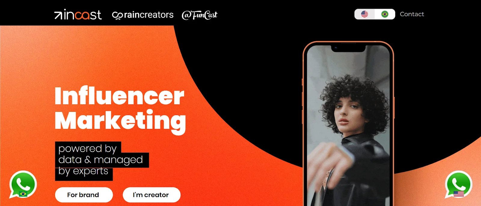 Top Influencer Marketing Agencies