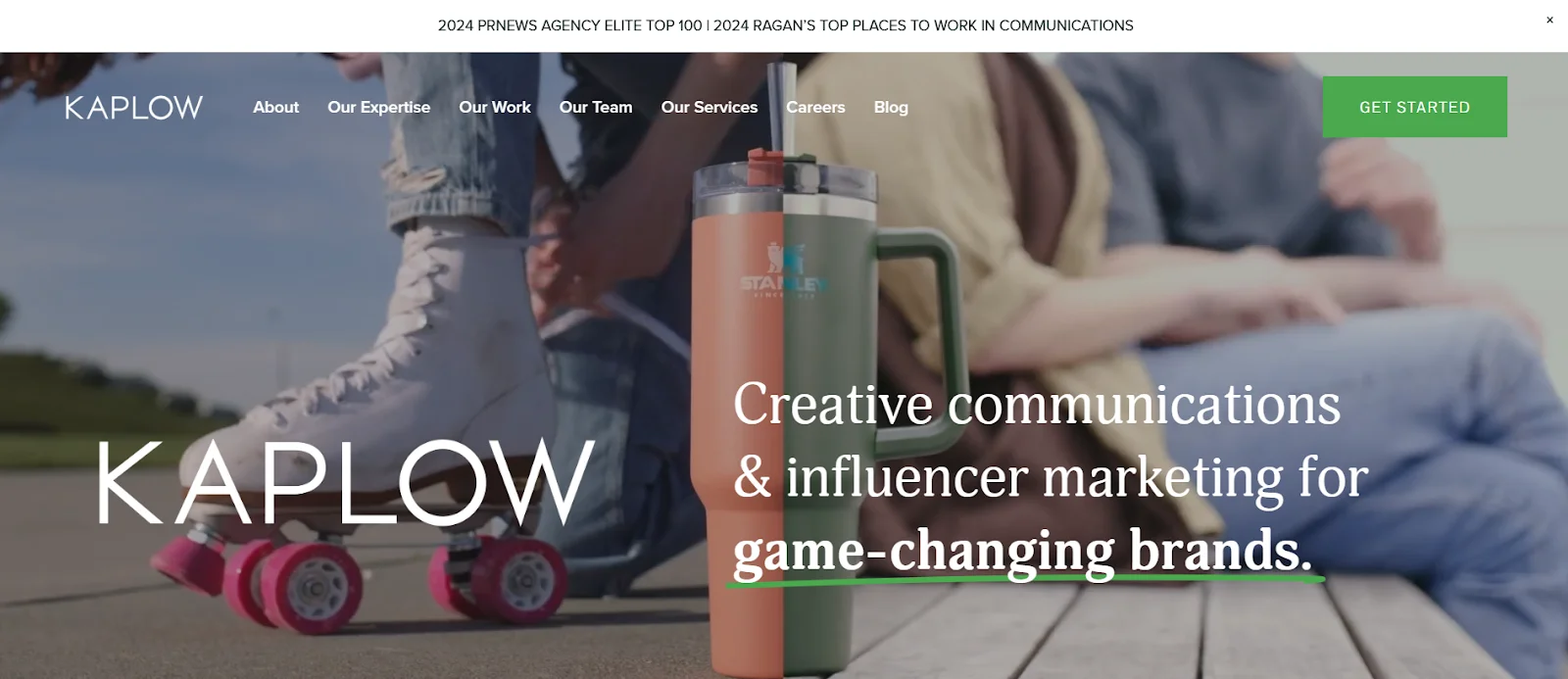 Top Influencer Marketing Agencies