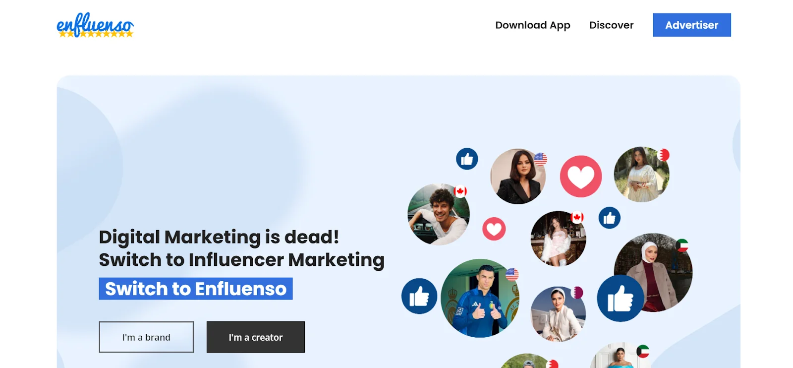 Top Influencer Marketing Agencies