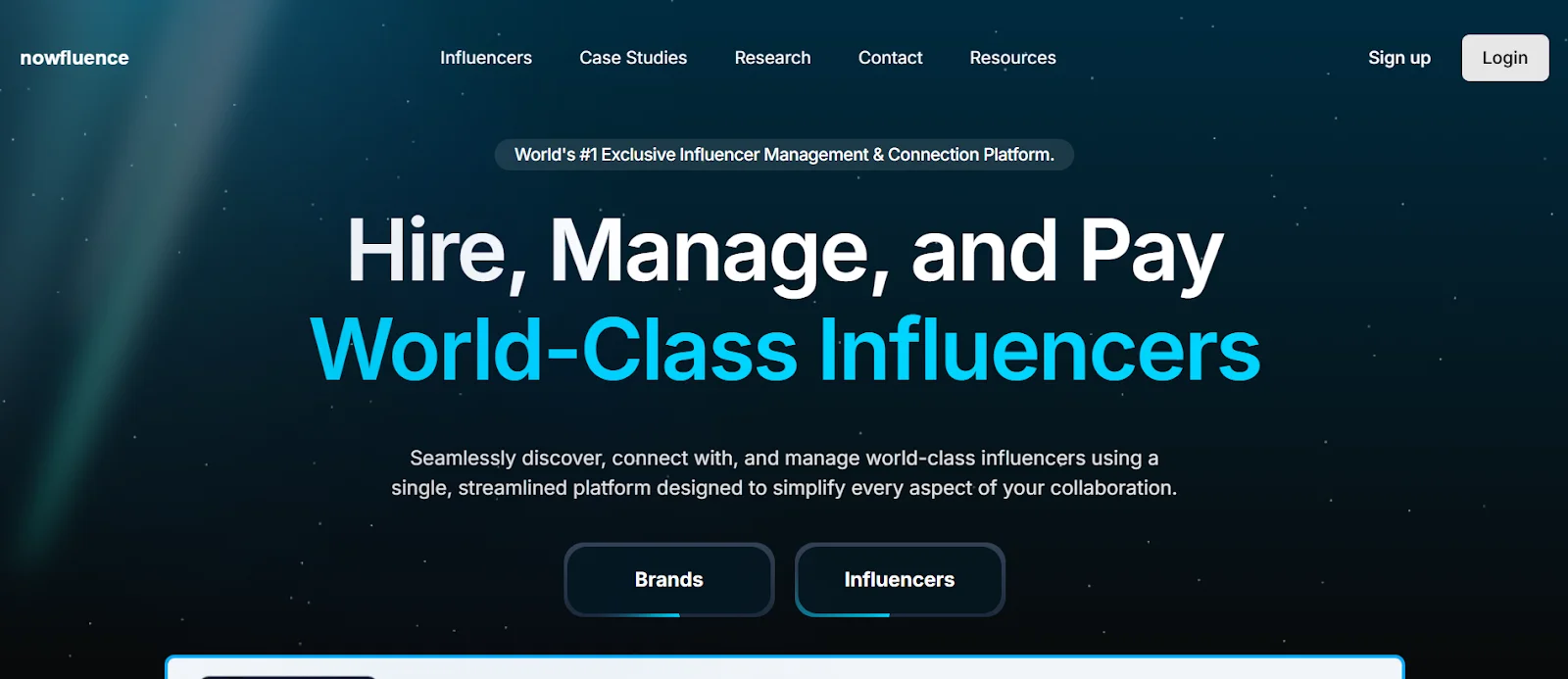 Top Influencer Marketing Agencies