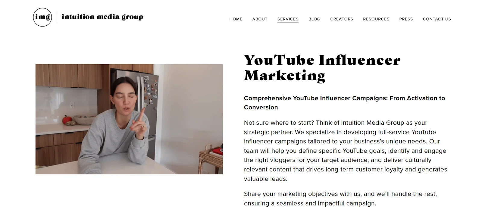 Top Influencer Marketing Agencies