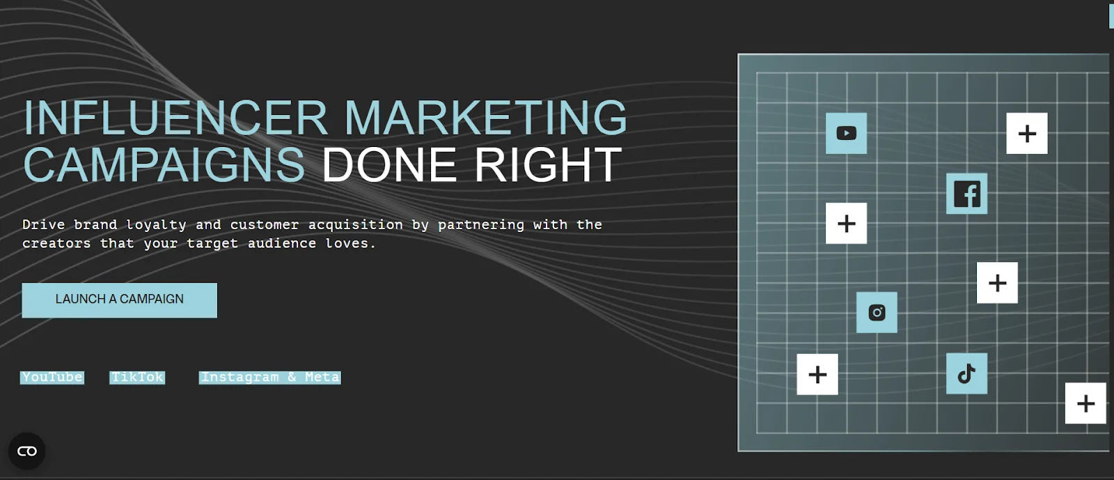 Top Influencer Marketing Agencies