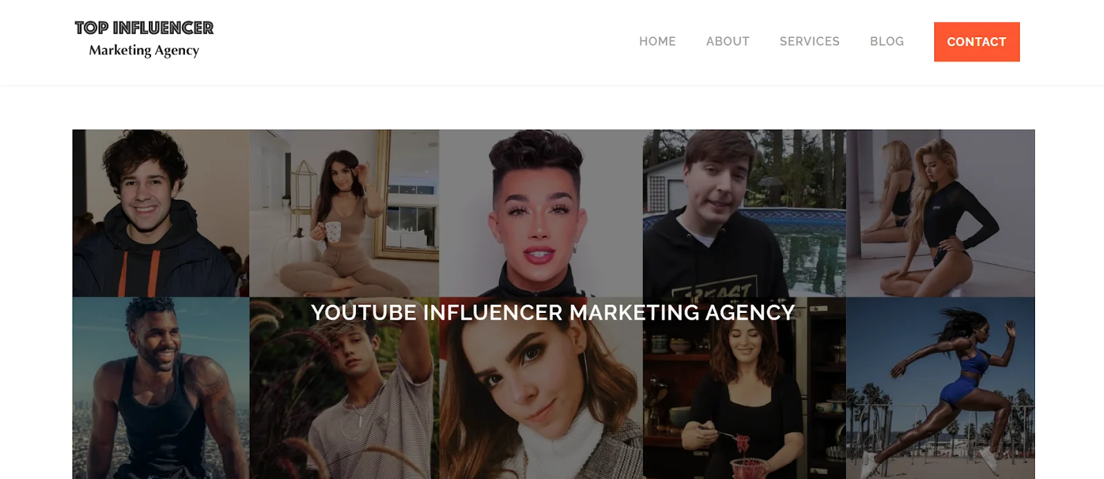 Top Influencer Marketing Agencies