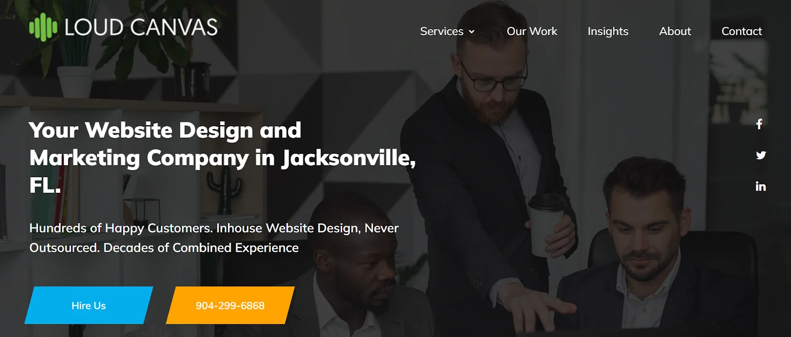 Top Social Media Marketing Agencies Jacksonville