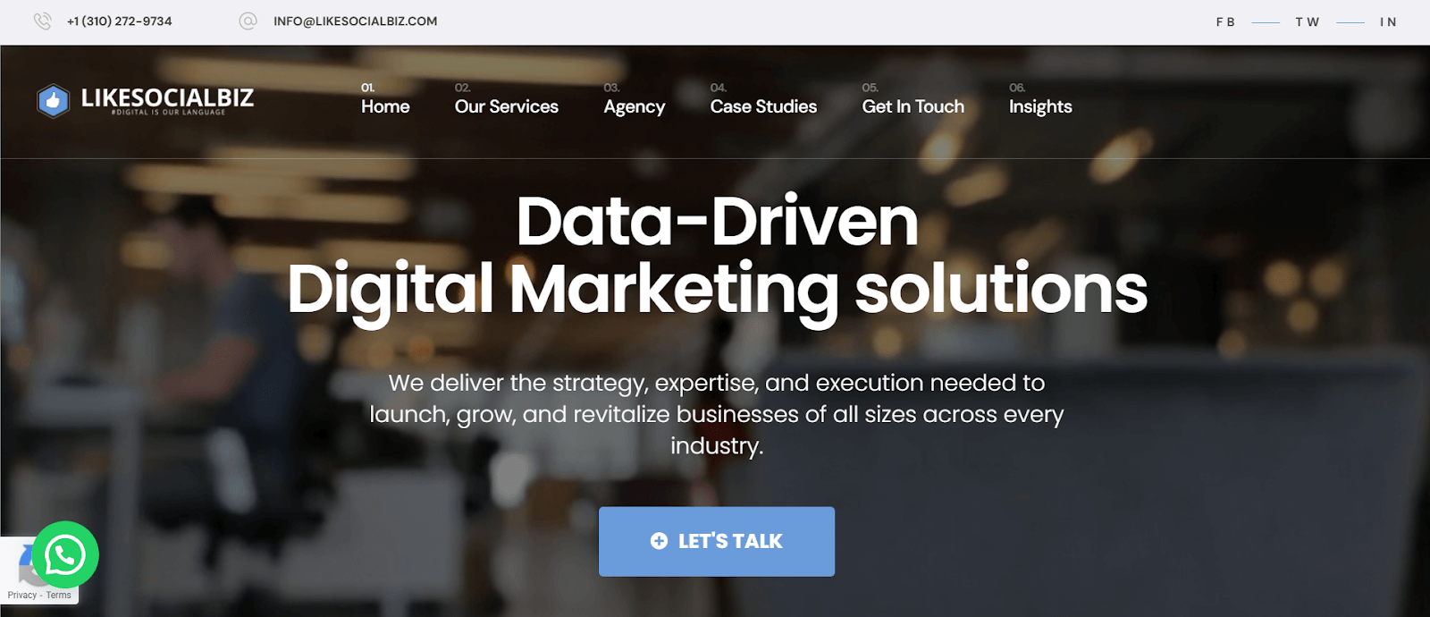 Social Media Marketing Agencies Los Angeles