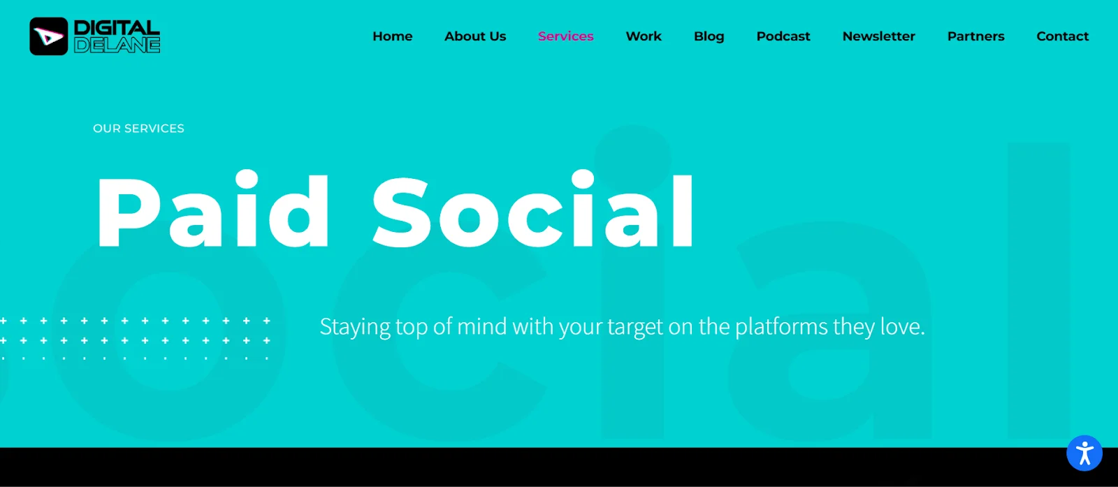 Top Paid Social Agencies US