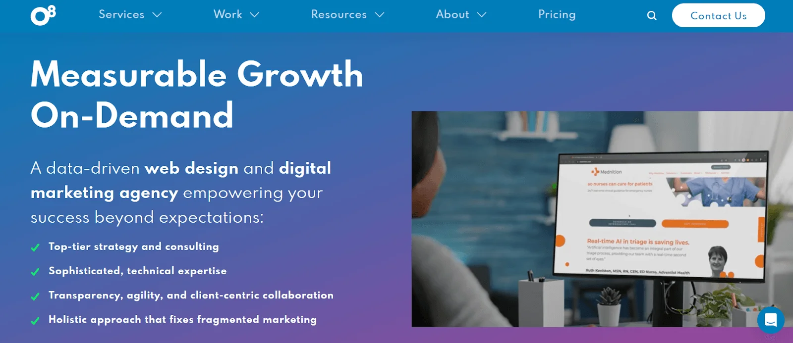 Top Paid Social Agencies US