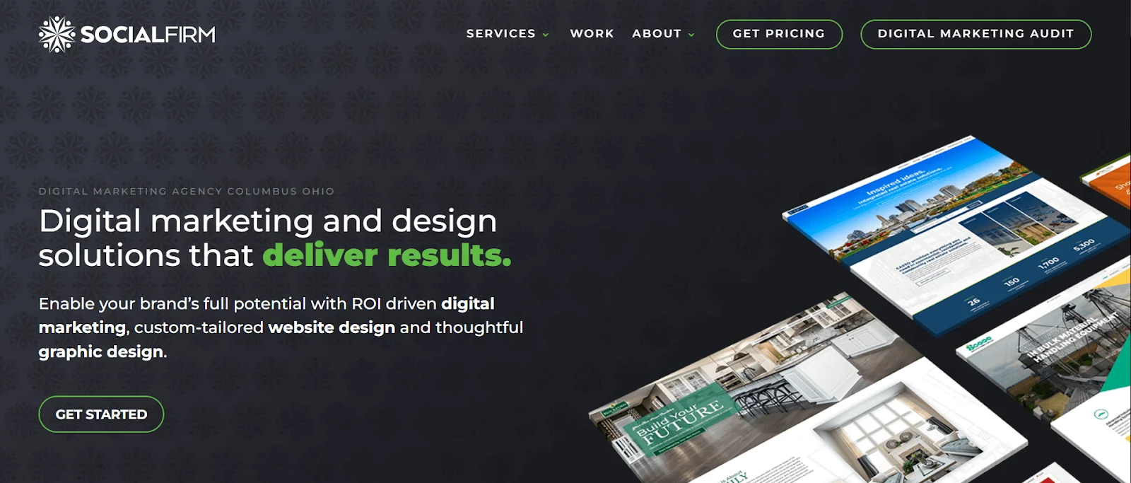 Top Paid Social Agencies US