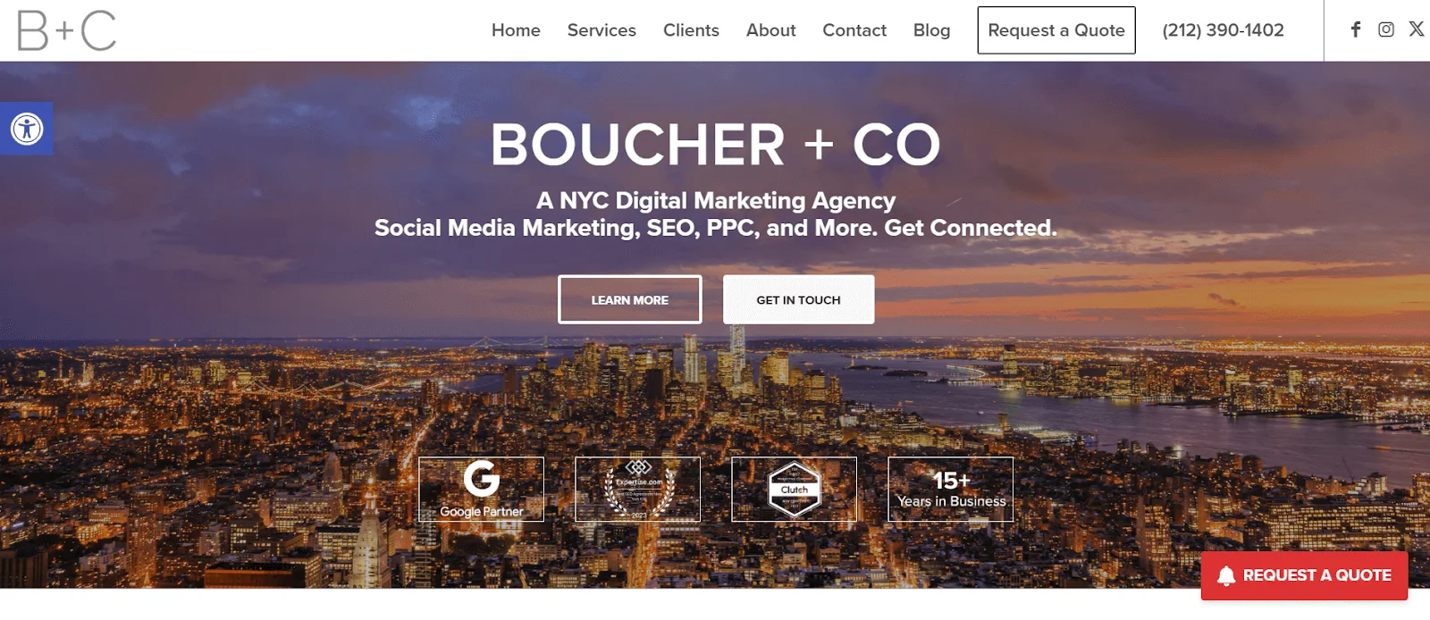 Top Paid Social Agencies US