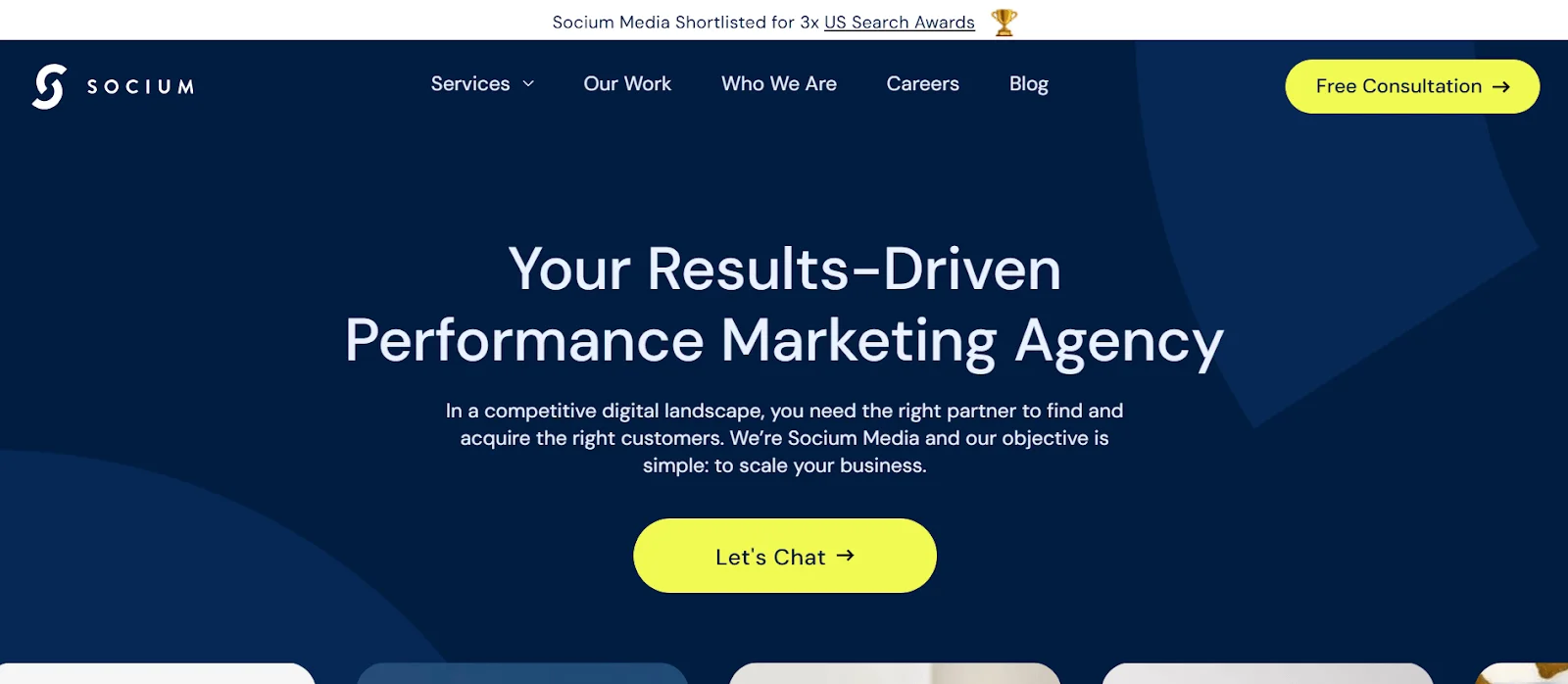 Top Paid Media Agencies US