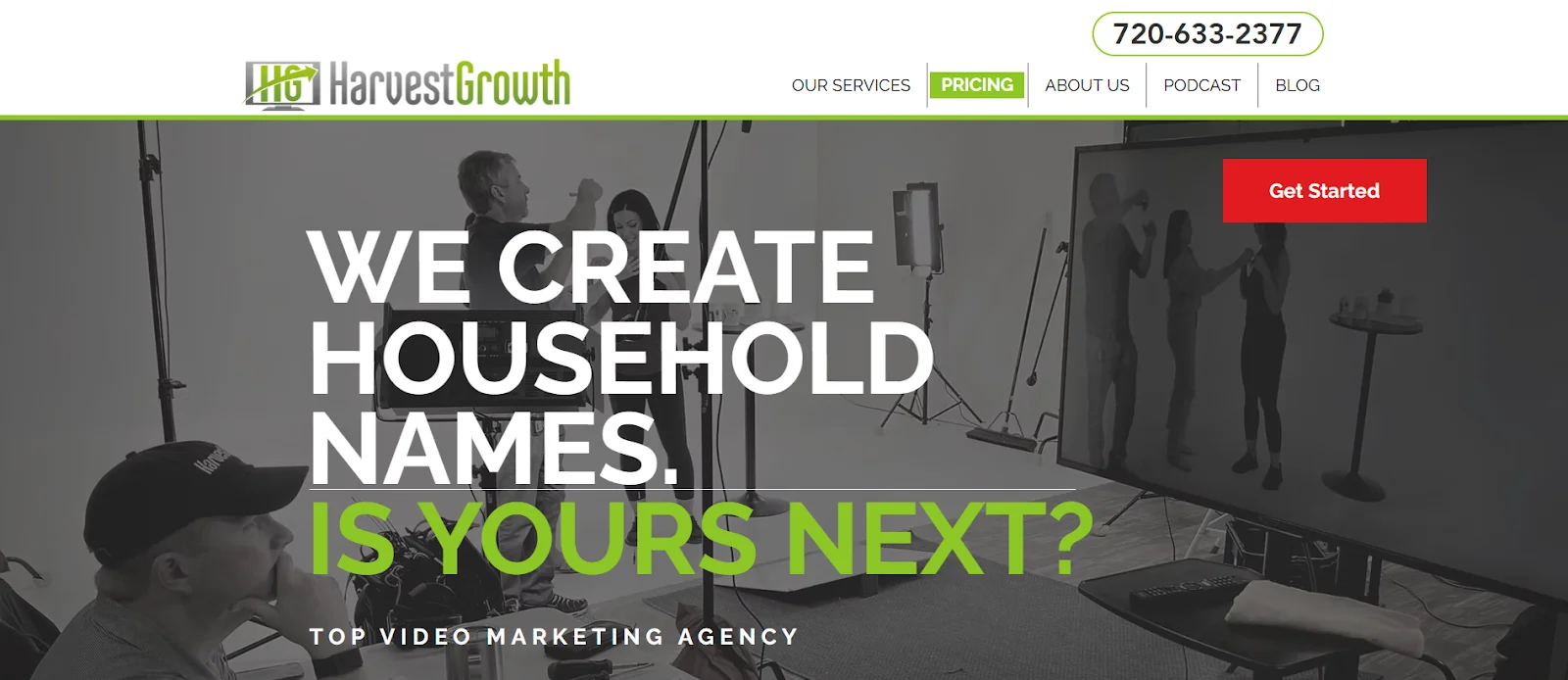 Top Paid Social Agencies US