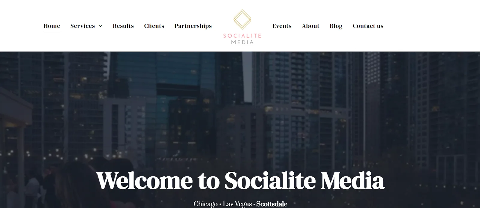 Top Paid Social Agencies US