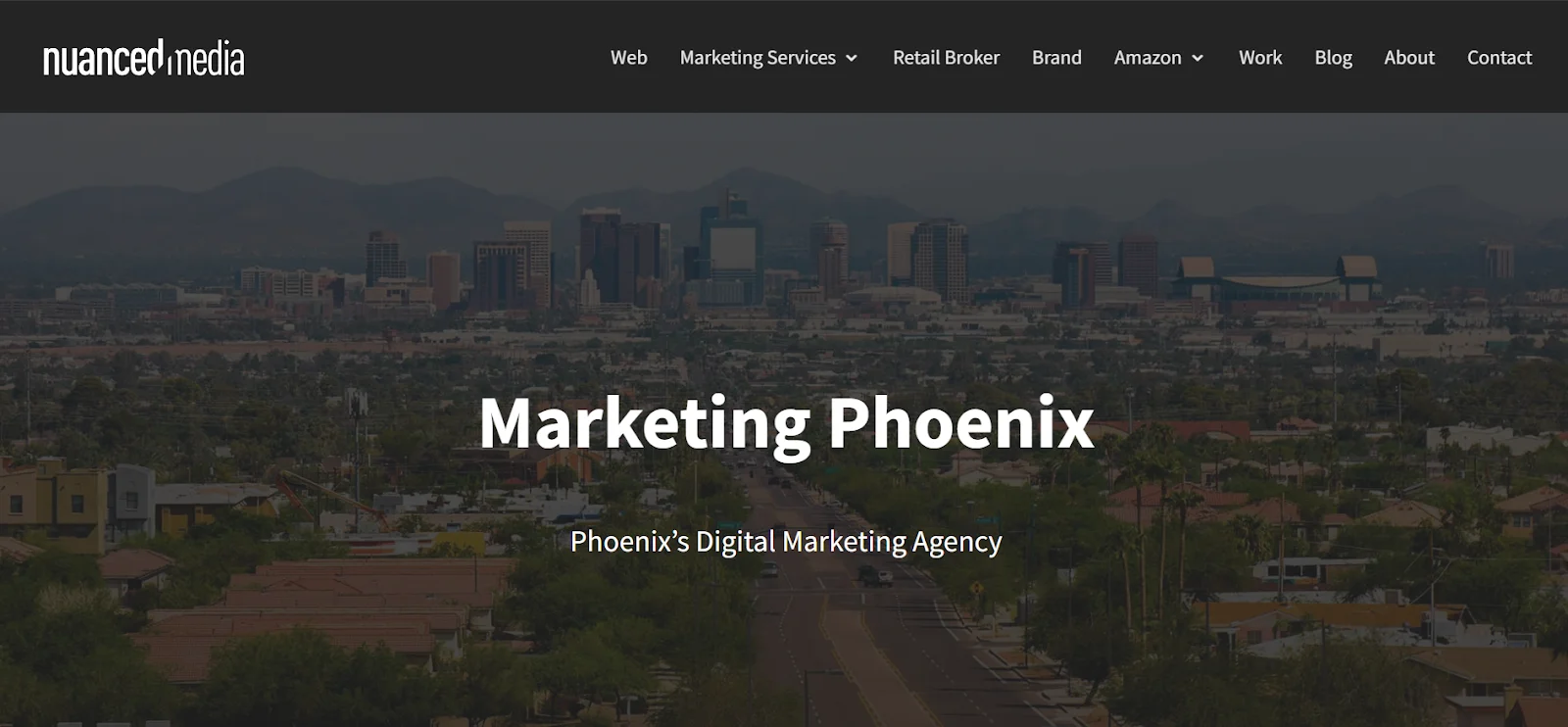 Top Social Media Marketing Agencies Phoenix