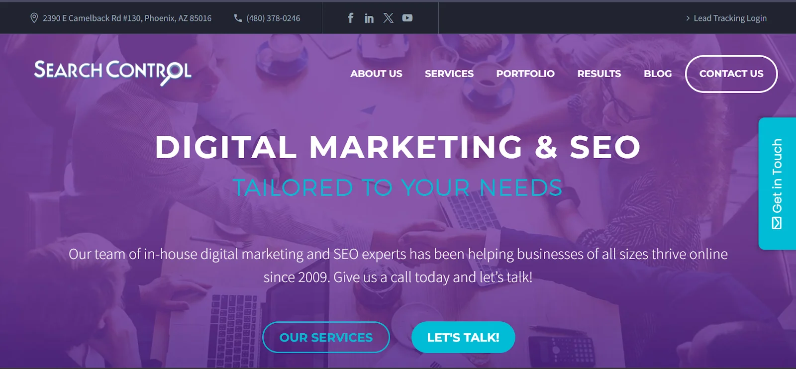 Top Social Media Marketing Agencies Phoenix