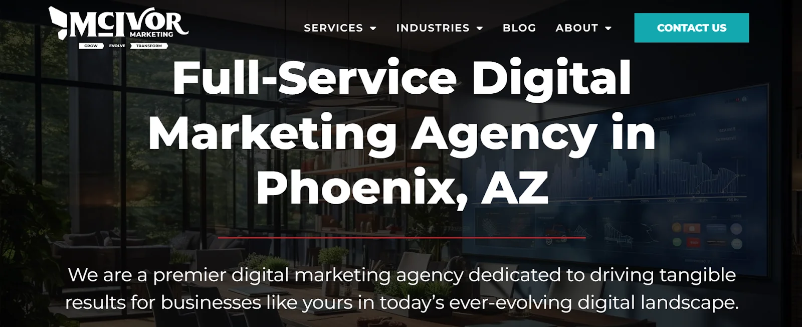 Top Social Media Marketing Agencies Phoenix