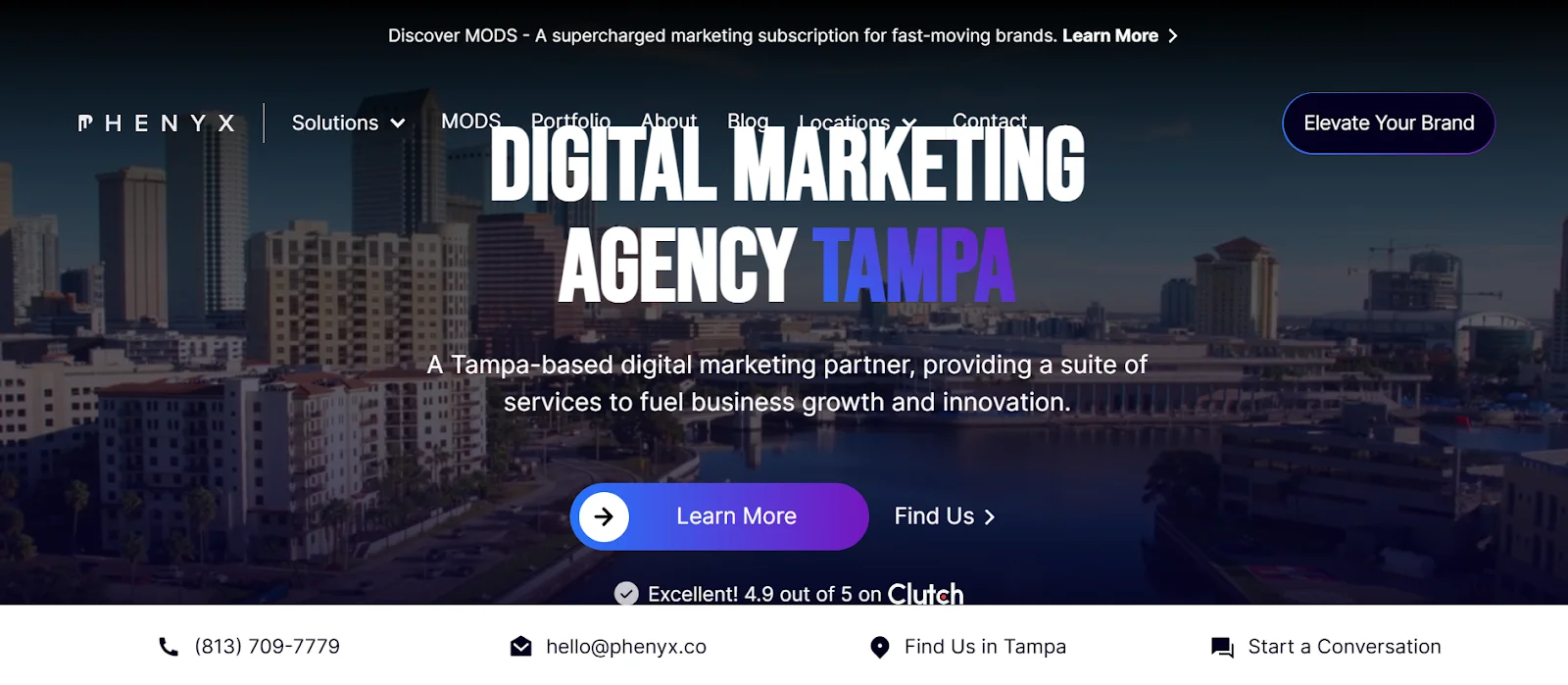 Top Social Media Marketing Agencies Florida