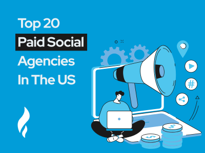 Top Paid Social Agencies US