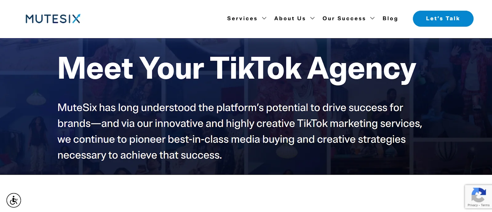 TikTok Agency