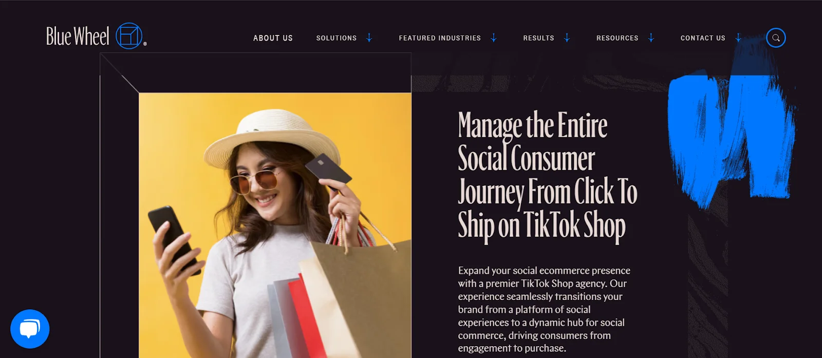 tiktok advertising agency