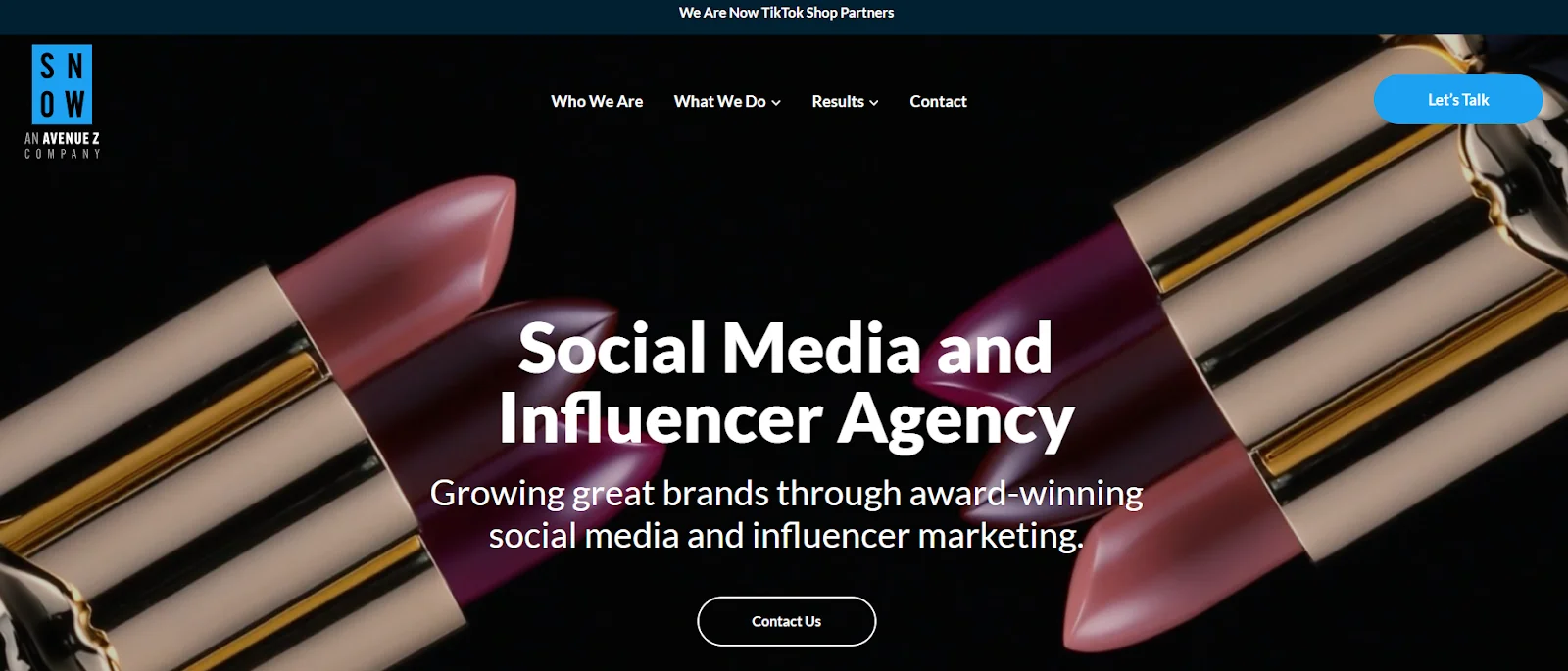 TikTok Agency