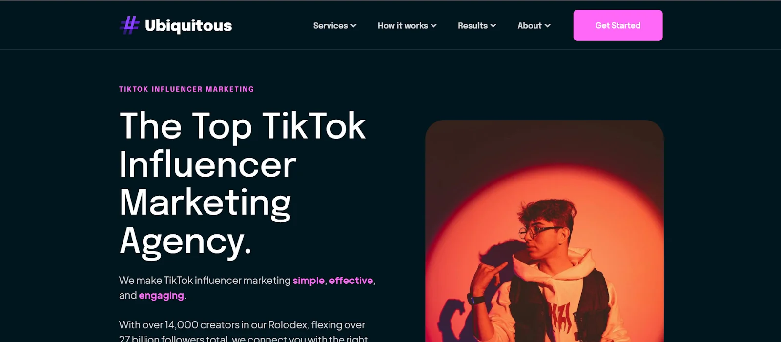 TikTok Agency