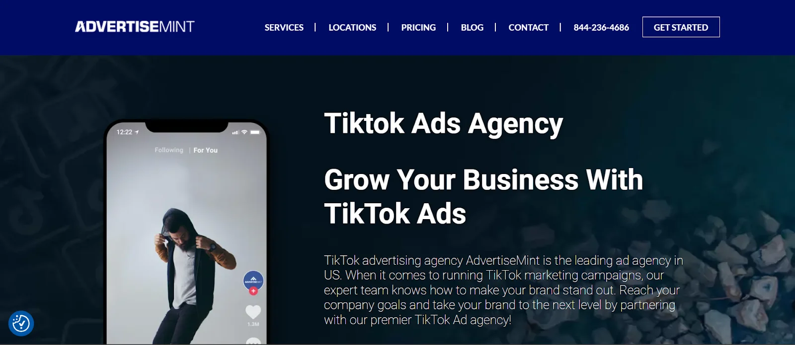 TikTok marketing agency
