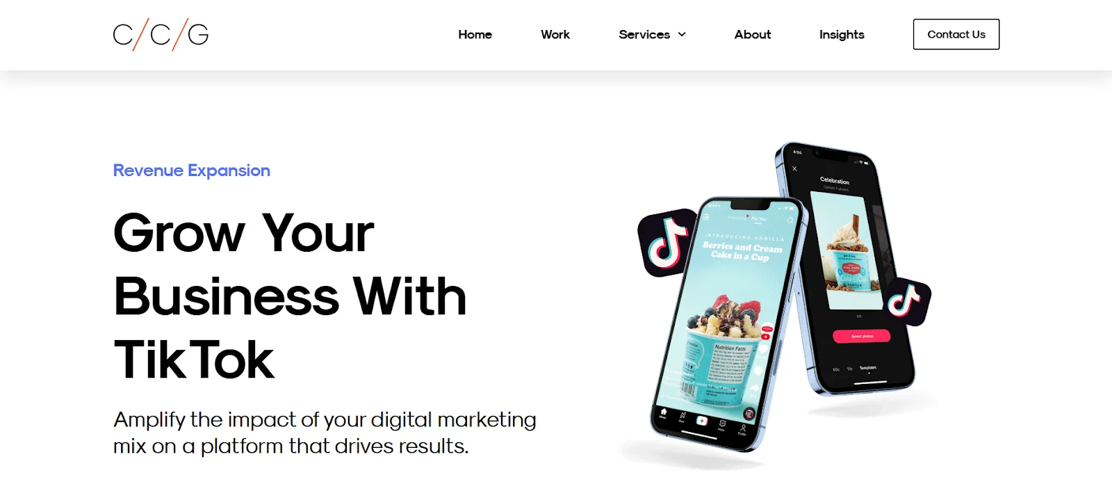 TikTok marketing agency