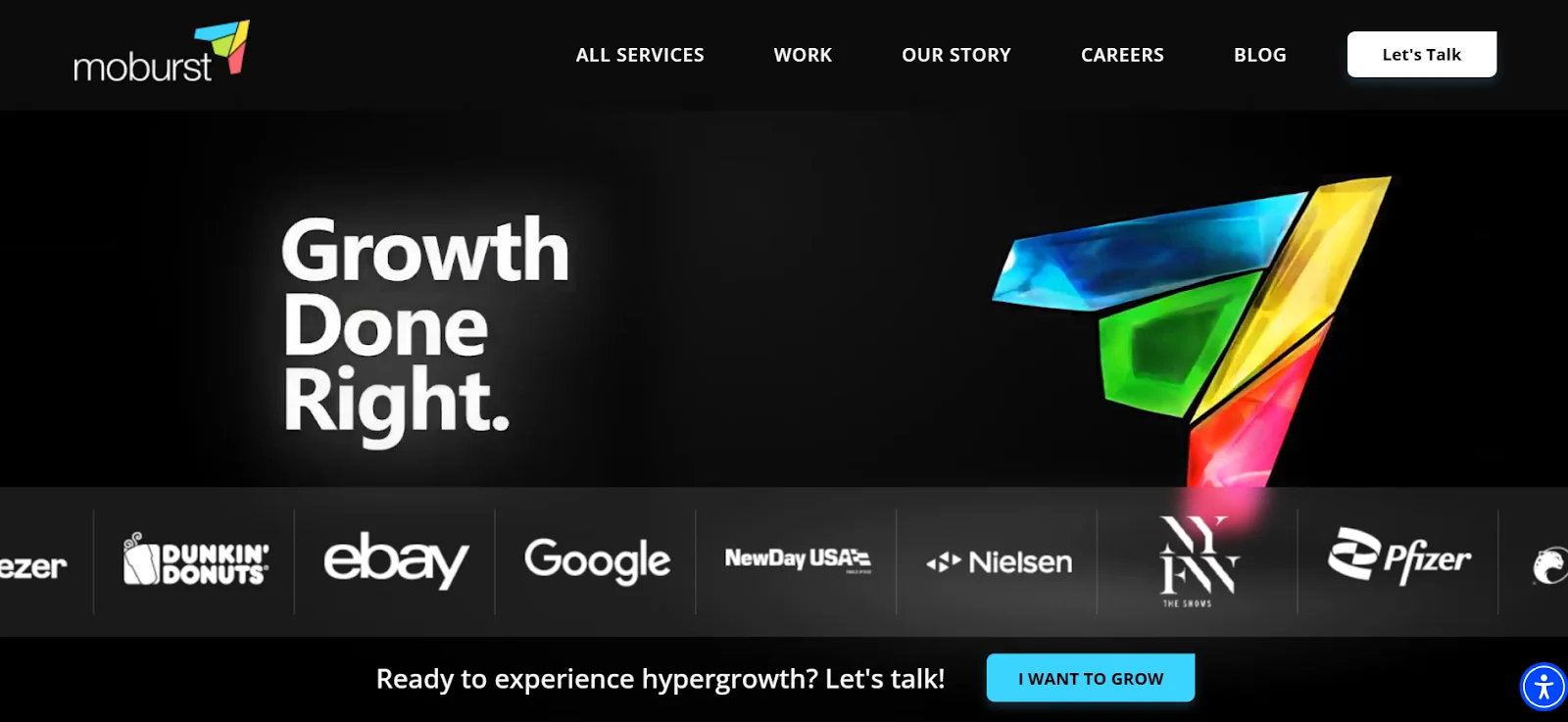 Top Paid Social Agencies US