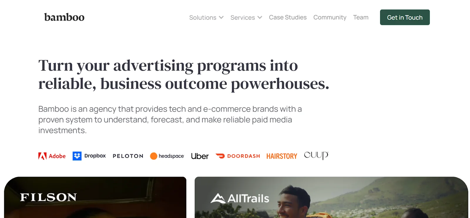 Top Performance Marketing Agencies