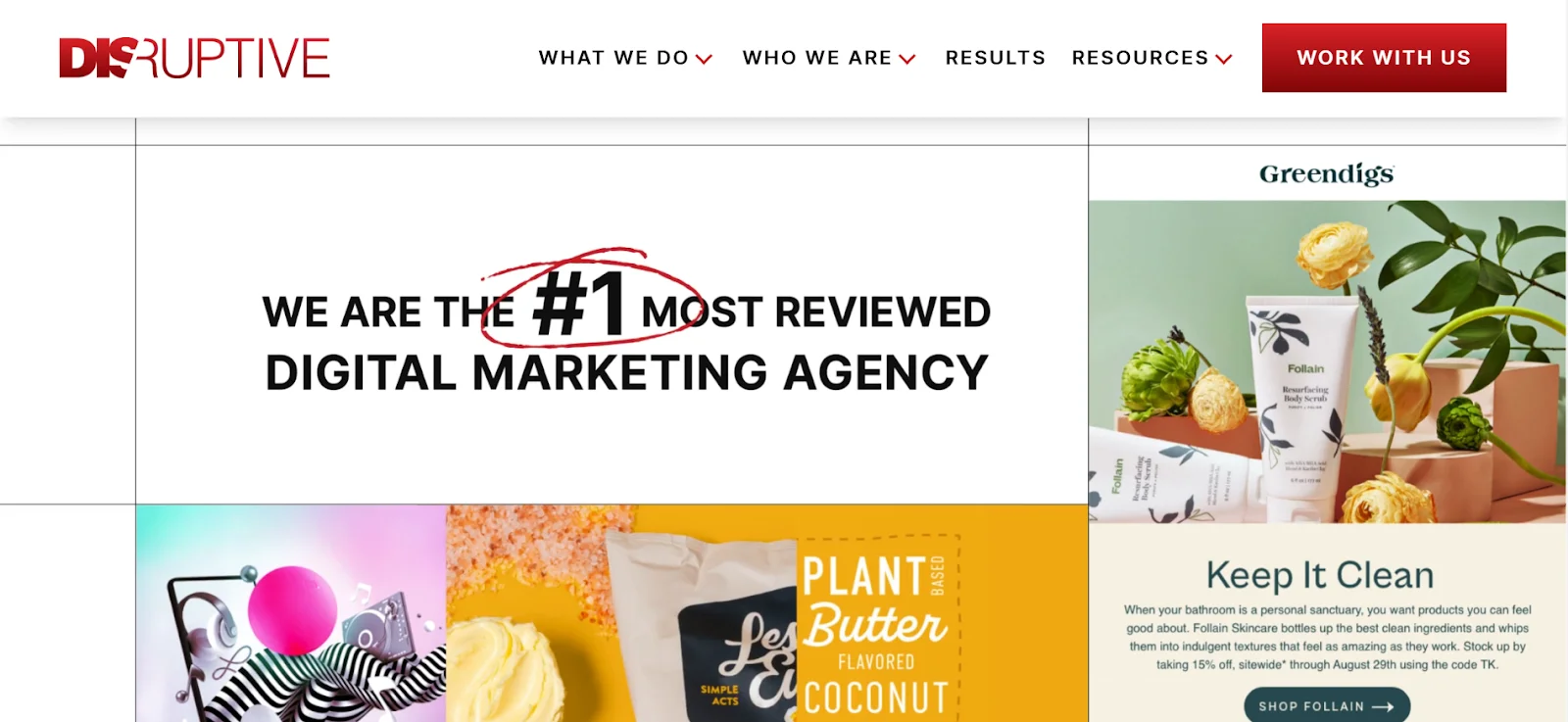 Top Performance Marketing Agencies