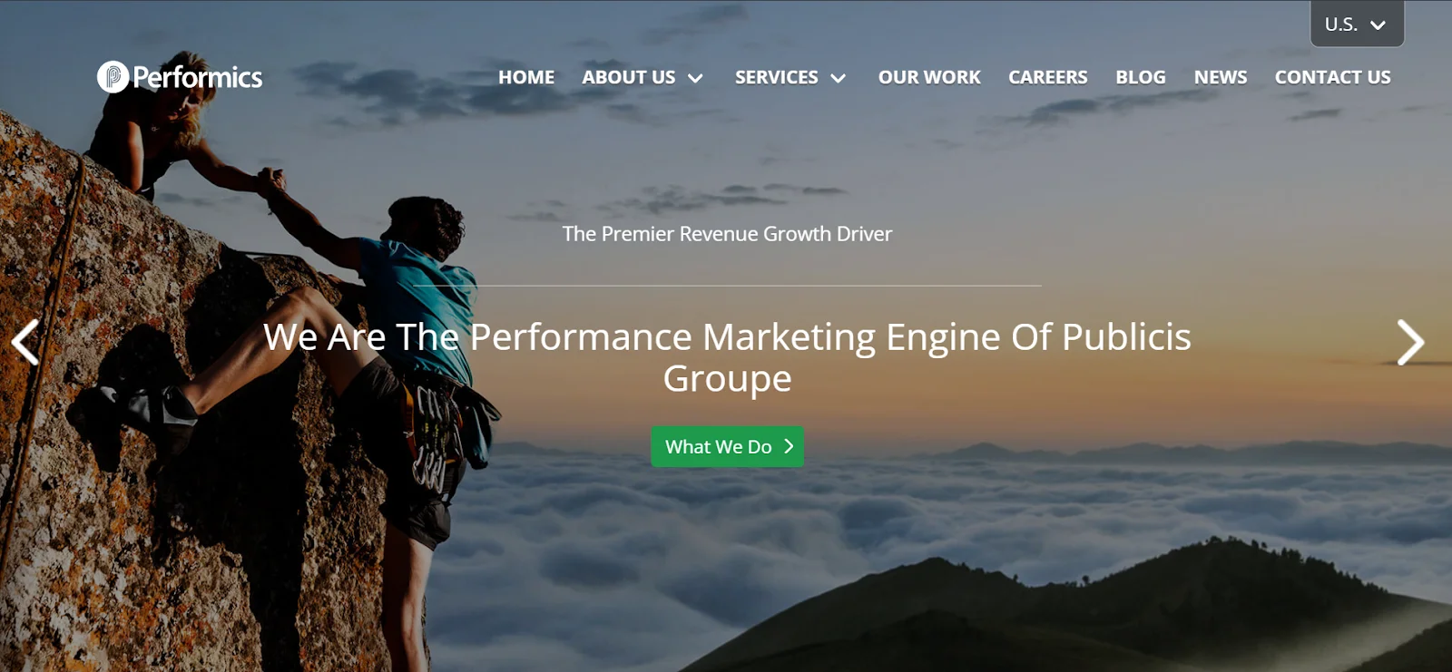 Top Performance Marketing Agencies